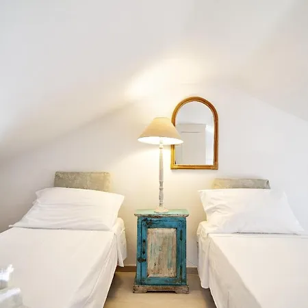Villa Frontemare Le Cementine
