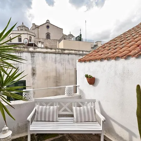 Frontemare Le Cementine Villa